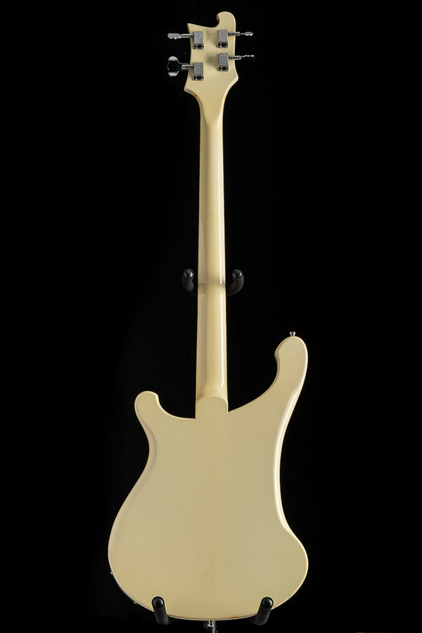 1976 Rickenbacker 4001 White