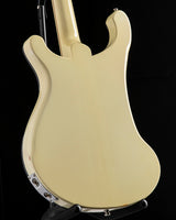 1976 Rickenbacker 4001 White
