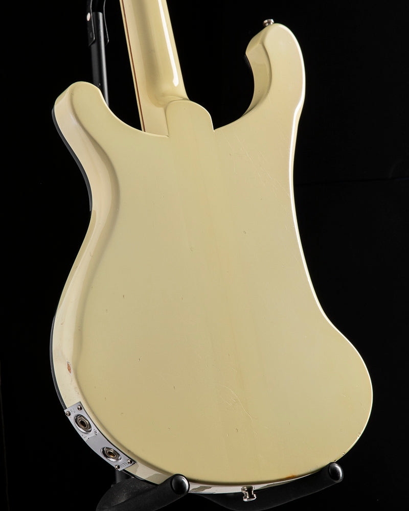 1976 Rickenbacker 4001 White