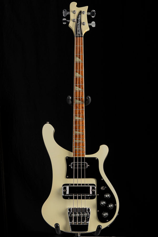リッケンバッカー Rickenbacker 1976年製 4001 White 1976Rickenbacker4001WhitePJ707