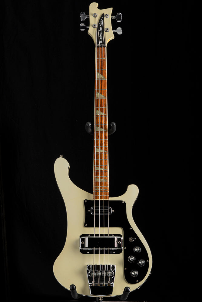 1976 Rickenbacker 4001 White