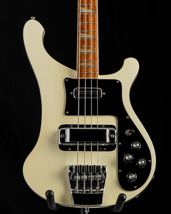 1976 Rickenbacker 4001 White