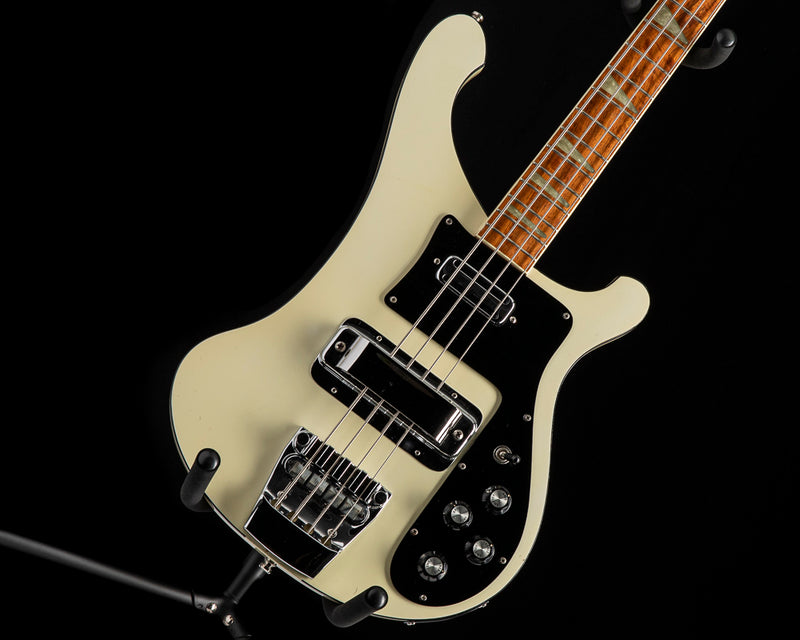 リッケンバッカー Rickenbacker 1976年製 4001 White 1976 Rickenbacker 4001 White