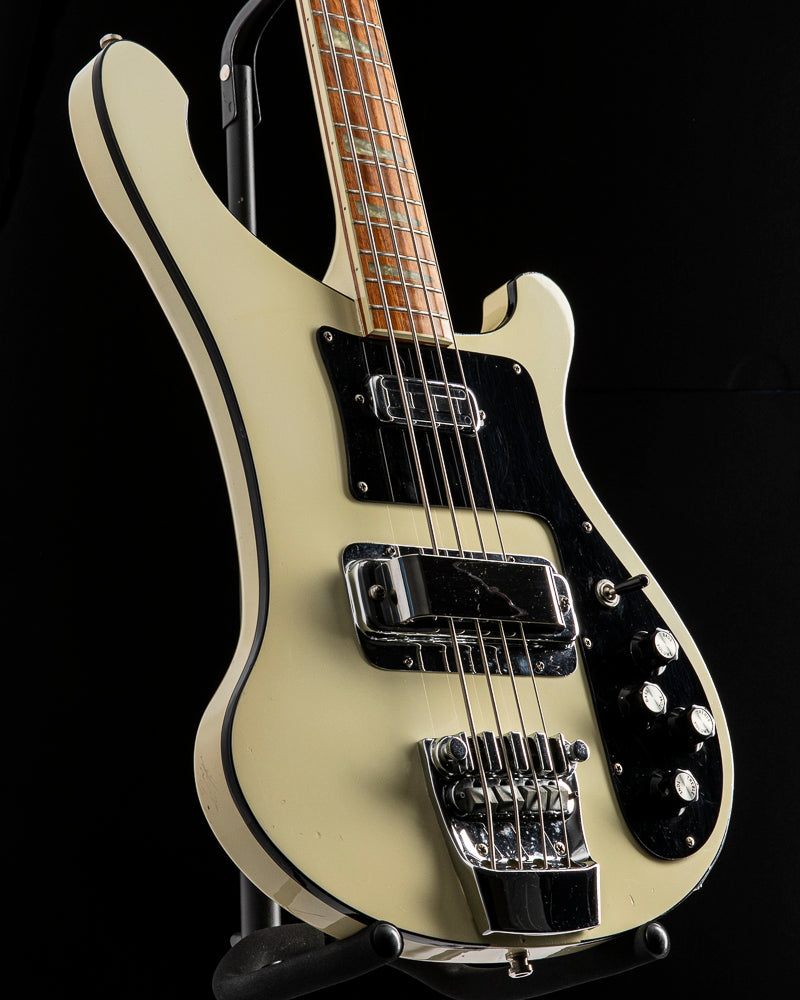 1976 Rickenbacker 4001 White
