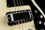 1976 Rickenbacker 4001 White