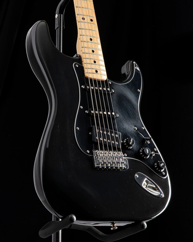 1978 Fender Stratocaster Black