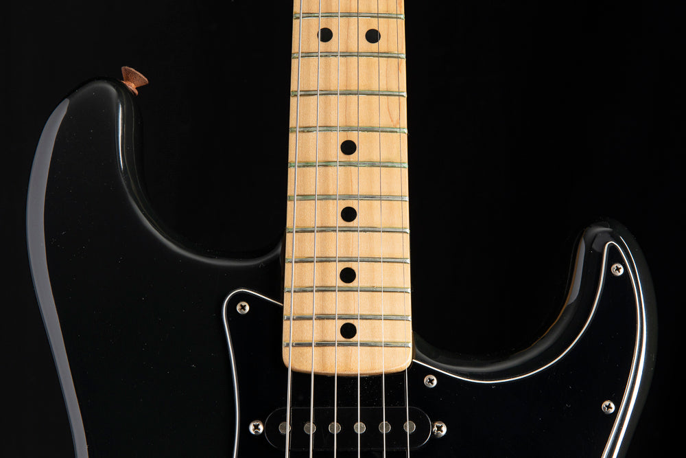 1978 Fender Stratocaster Black