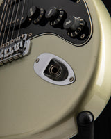 1979 Fender 25th Anniversary Stratocaster Silver