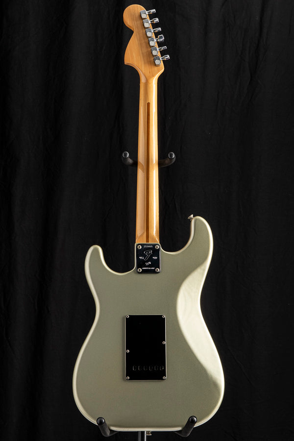1979 Fender 25th Anniversary Stratocaster Silver