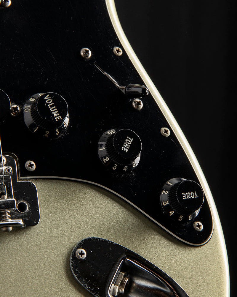 1979 Fender 25th Anniversary Stratocaster Silver