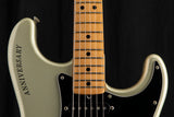 1979 Fender 25th Anniversary Stratocaster Silver
