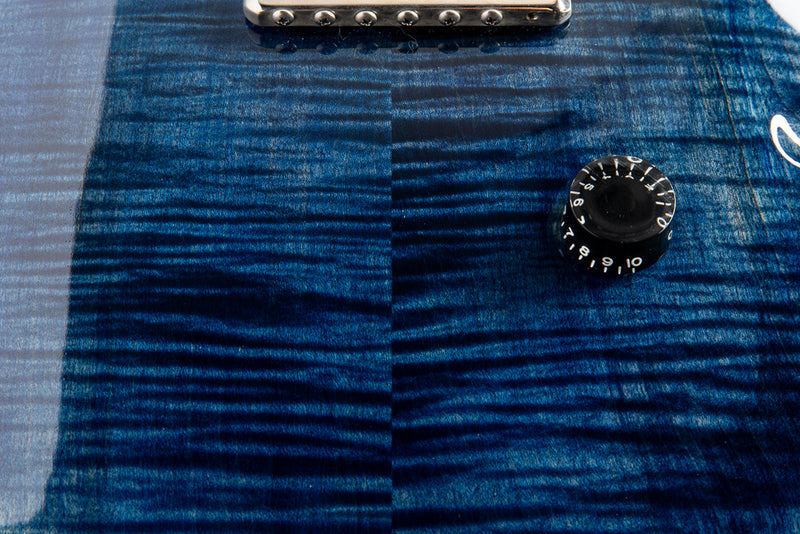 1985 Paul Reed Smith Custom 24 Royal Blue