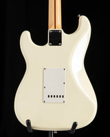 1985 Squier '57 Stratocaster Olympic White