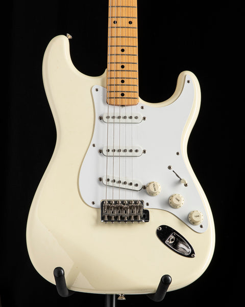 Squier Stratocaster 2002年製 ホワイトカラー Squier Stratocaster 2002年製 ホワイトカラー - メルカリ