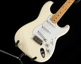 1985 Squier '57 Stratocaster Olympic White