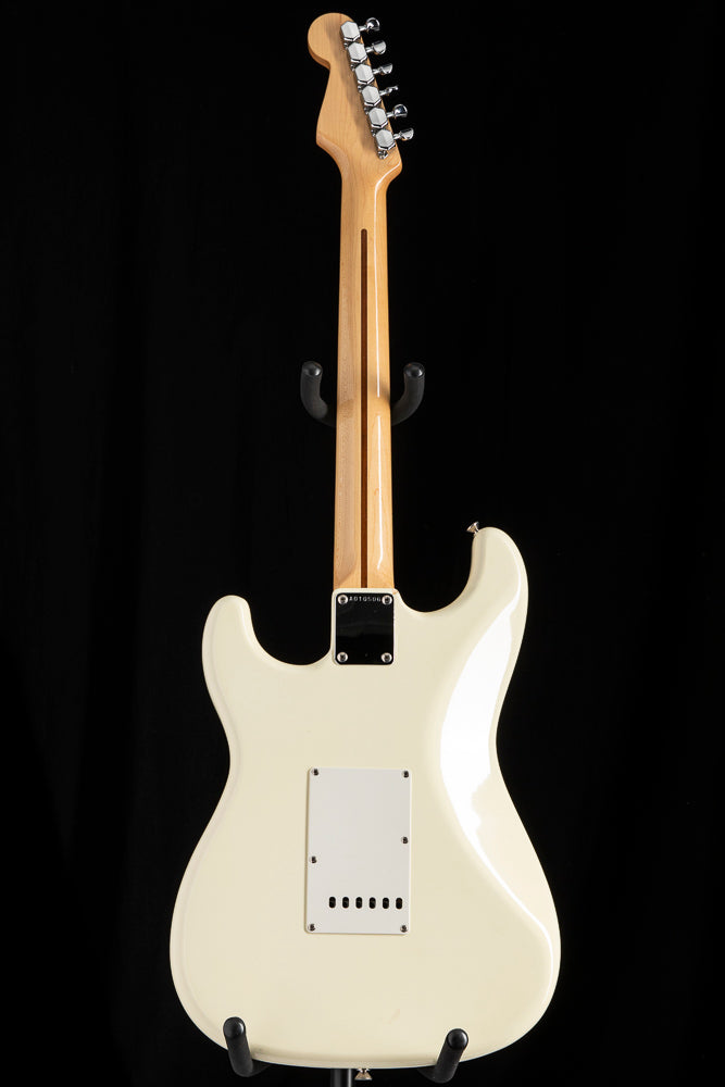 1985 Squier '57 Stratocaster Olympic White