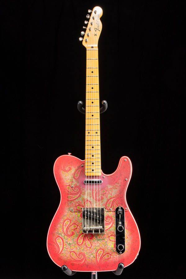 Fender Japan TL69-75 Pink Paisley 1986年 1986 Fender TL69-75 Pink Paisley