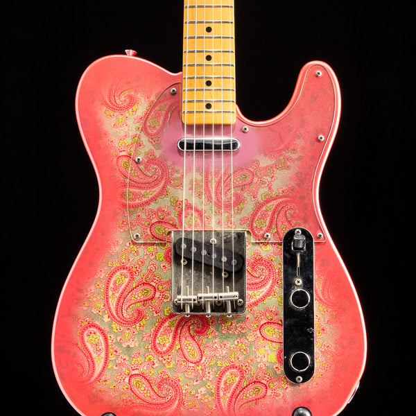 1986 Fender TL69-75 Pink Paisley