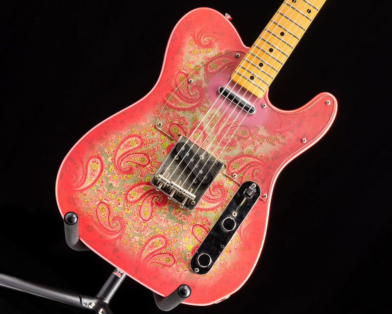 1986 Fender TL69-75 Pink Paisley