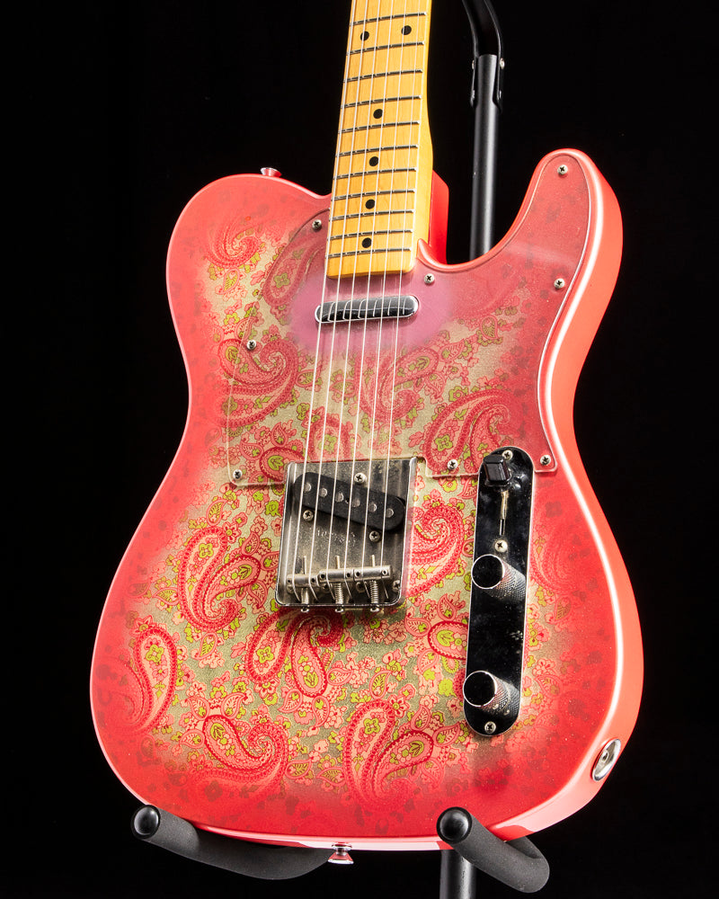 1986 Fender TL69-75 Pink Paisley