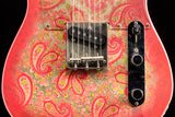 1986 Fender TL69-75 Pink Paisley