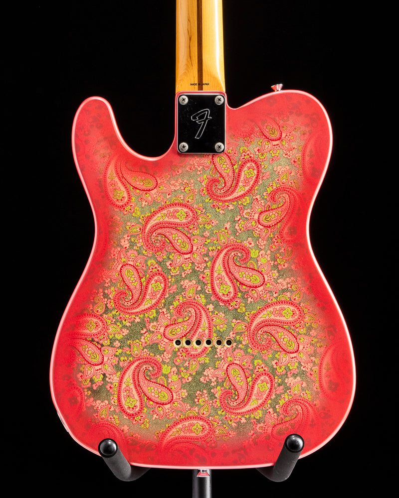 1986 Fender TL69-75 Pink Paisley