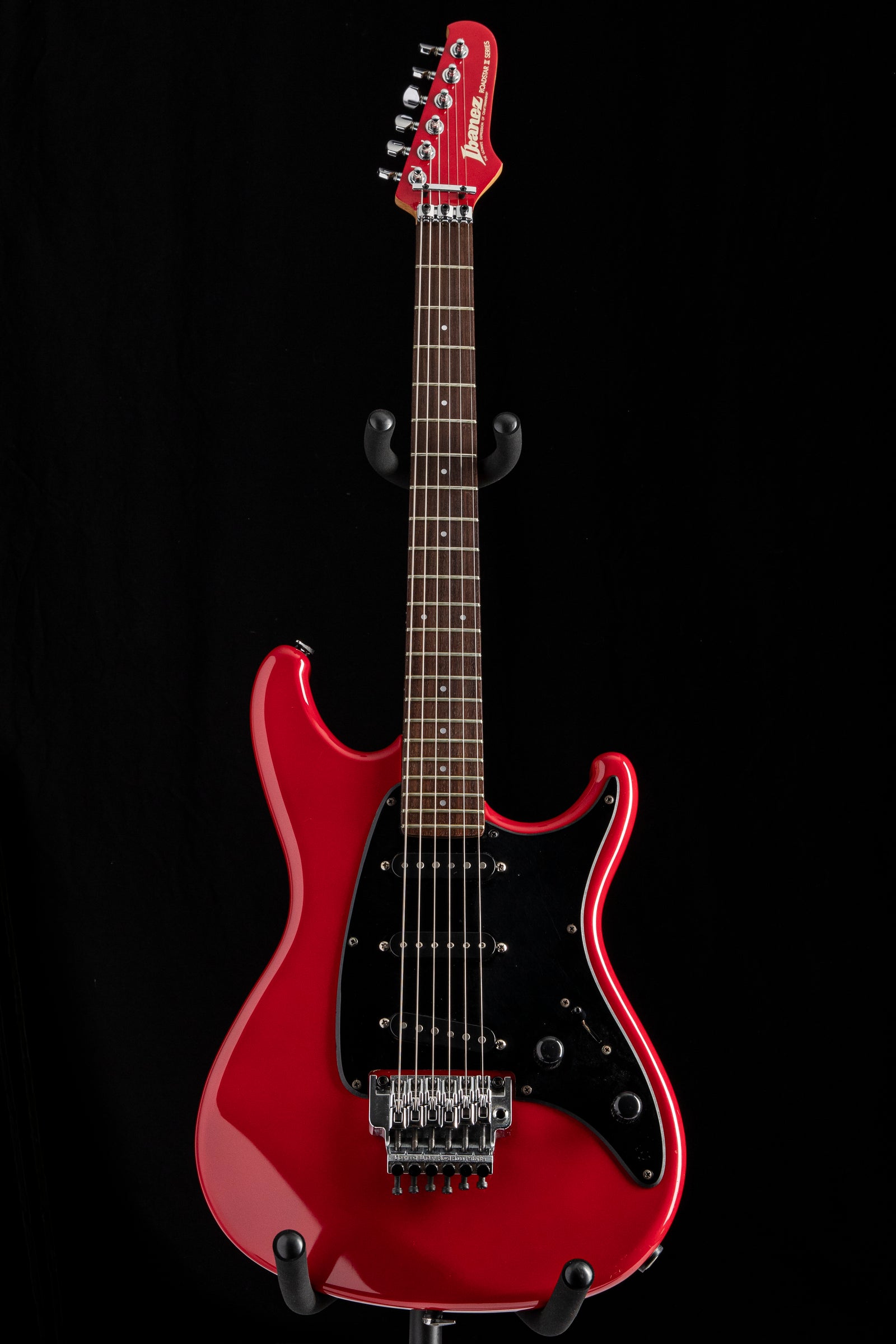 1986 Ibanez Roadster RG135 Red