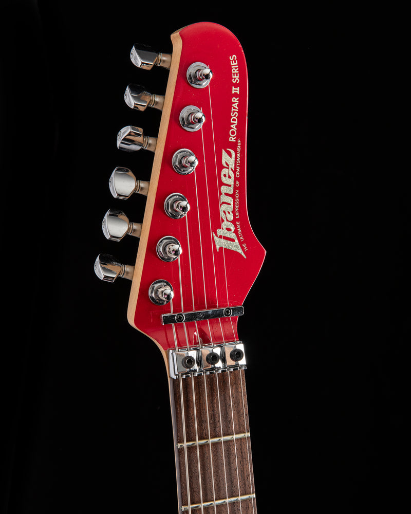 1986 Ibanez Roadster RG135 Red