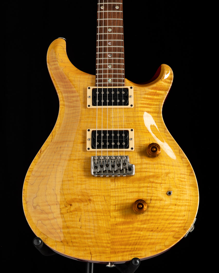 1986 Paul Reed Smith Custom 24 Vintage Yellow