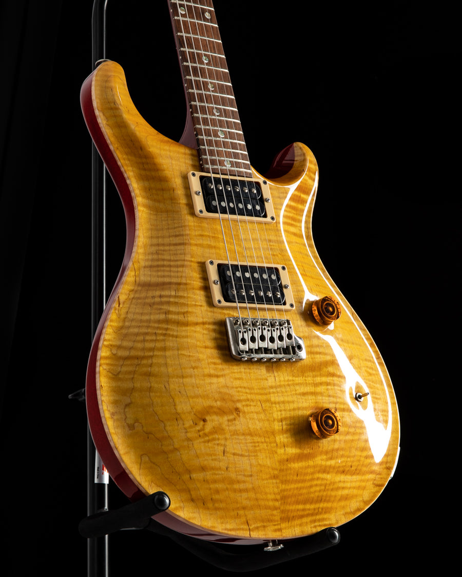 1986 Paul Reed Smith Custom 24 Vintage Yellow