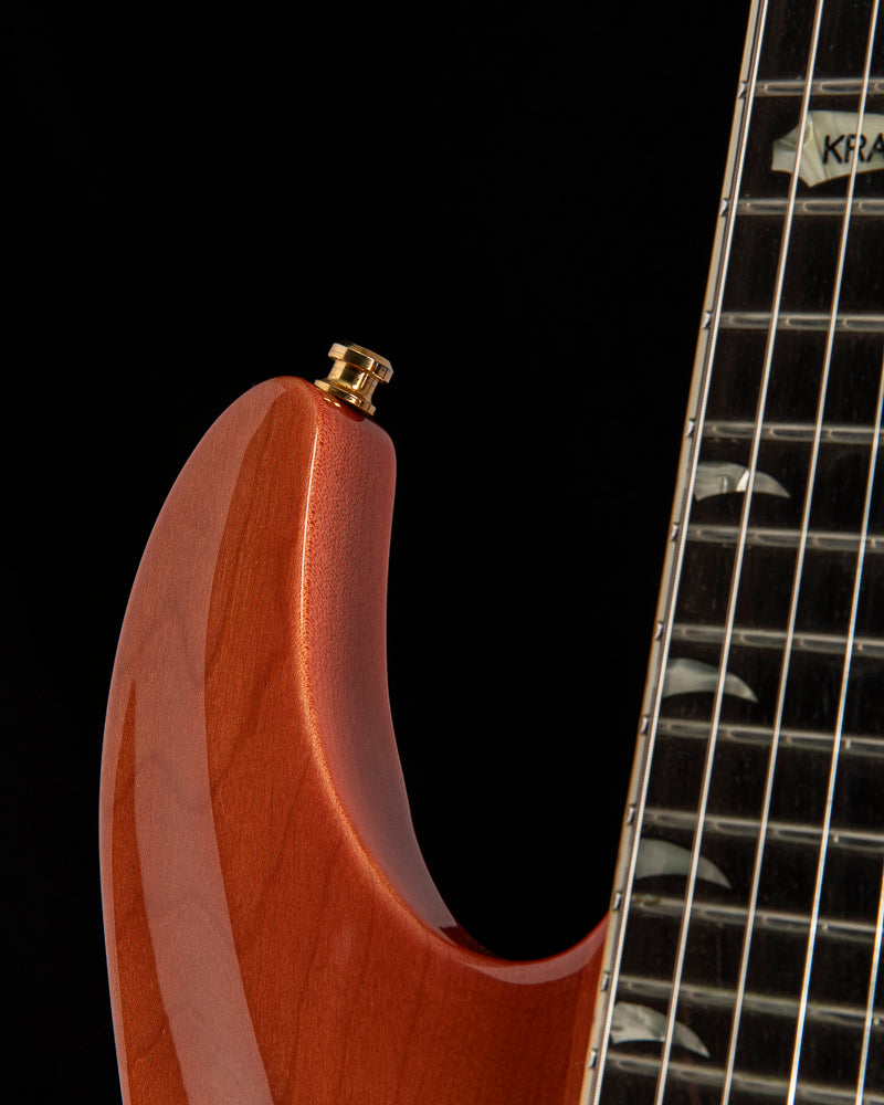 1987 Kramer Stagemaster Deluxe I Rose