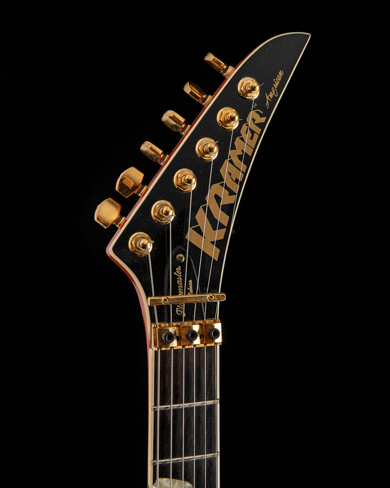 1987 Kramer Stagemaster Deluxe I Rose