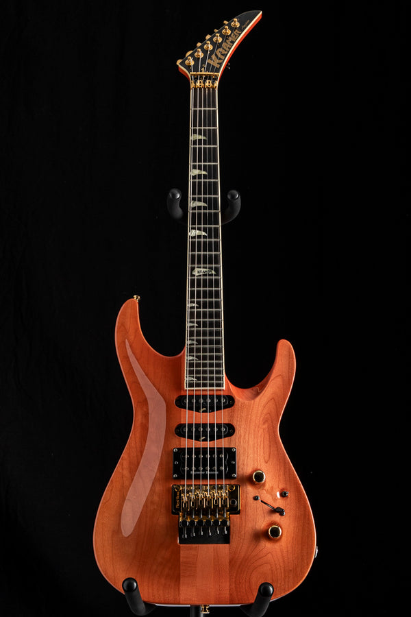 1987 Kramer Stagemaster Deluxe I Rose