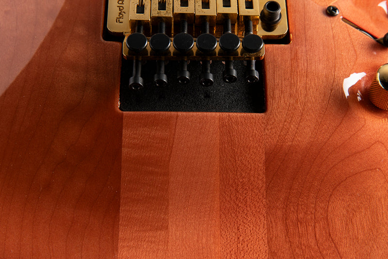 1987 Kramer Stagemaster Deluxe I Rose