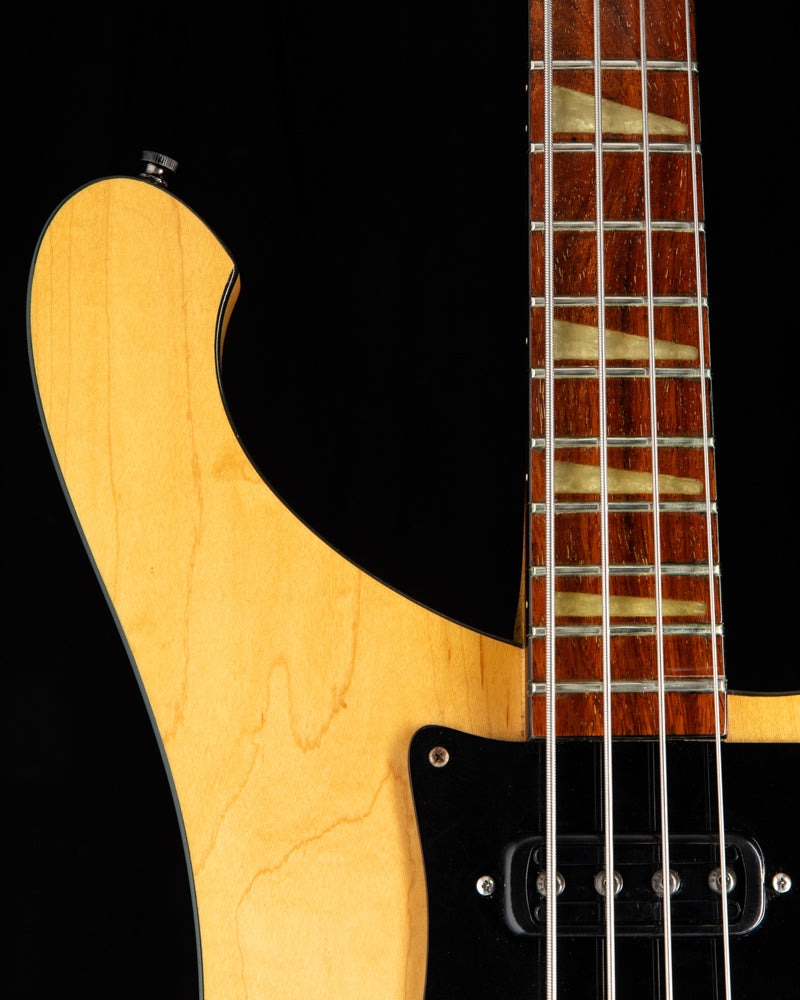 1987 Rickenbacker 4003 Mapleglo