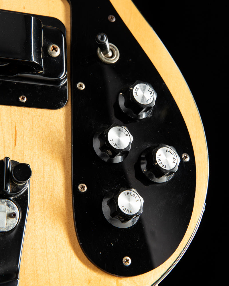 1987 Rickenbacker 4003 Mapleglo