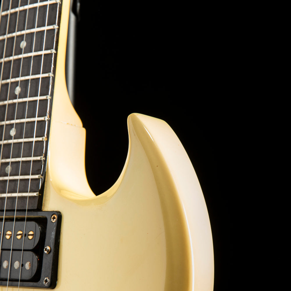 1988 Gibson SG Special Alpine White