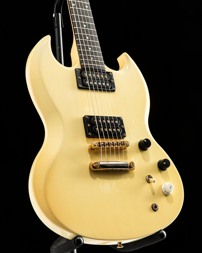 1988 Gibson SG Special Alpine White
