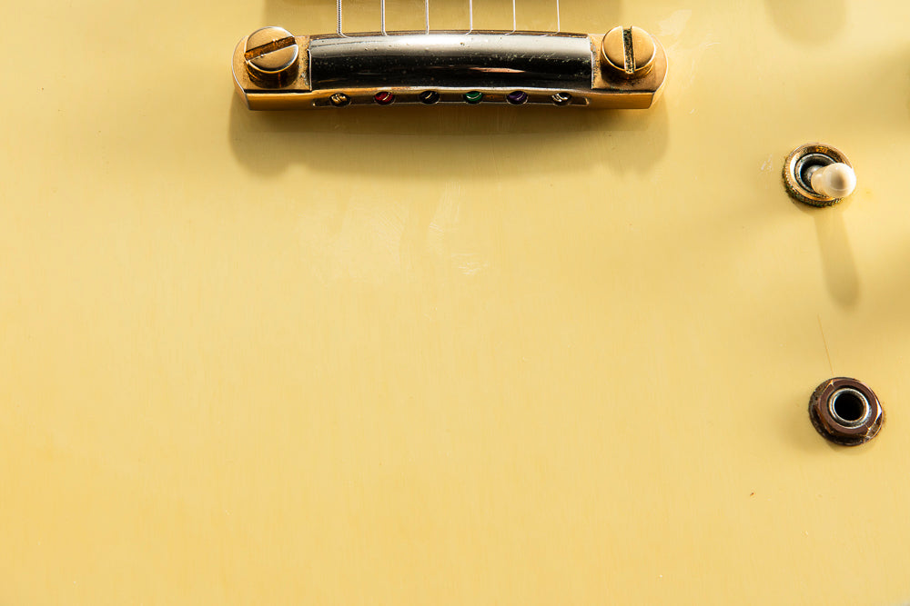 1988 Gibson SG Special Alpine White