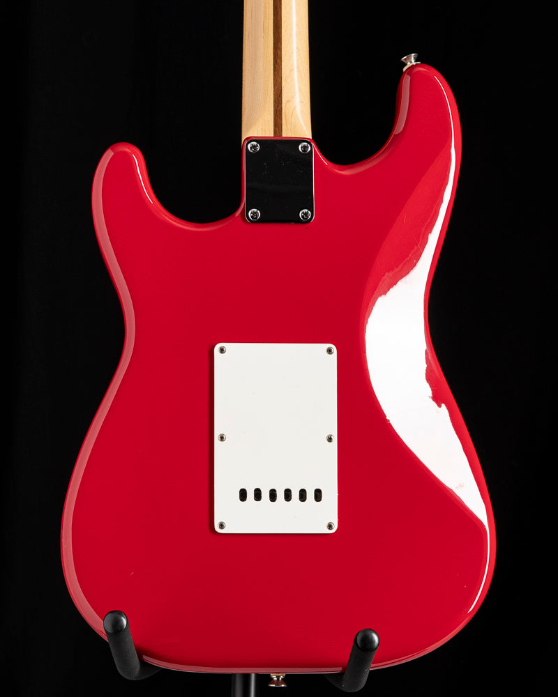 1991 Fender American Standard Stratocaster Torino Red