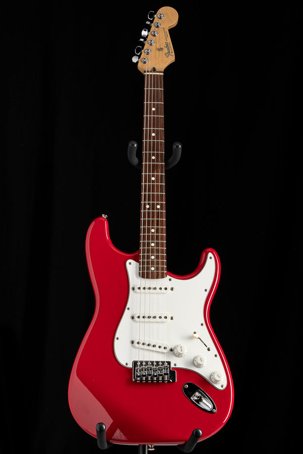 1991 Fender American Standard Stratocaster Torino Red