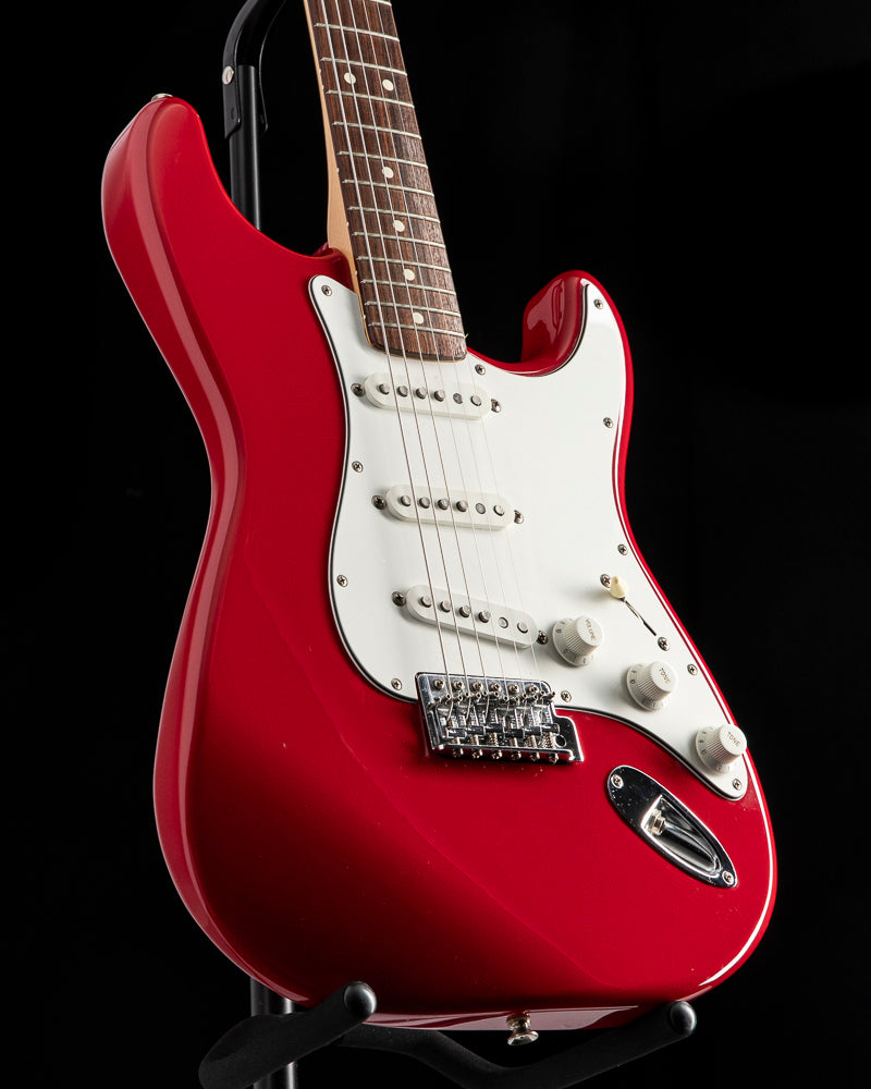 1991 Fender American Standard Stratocaster Torino Red