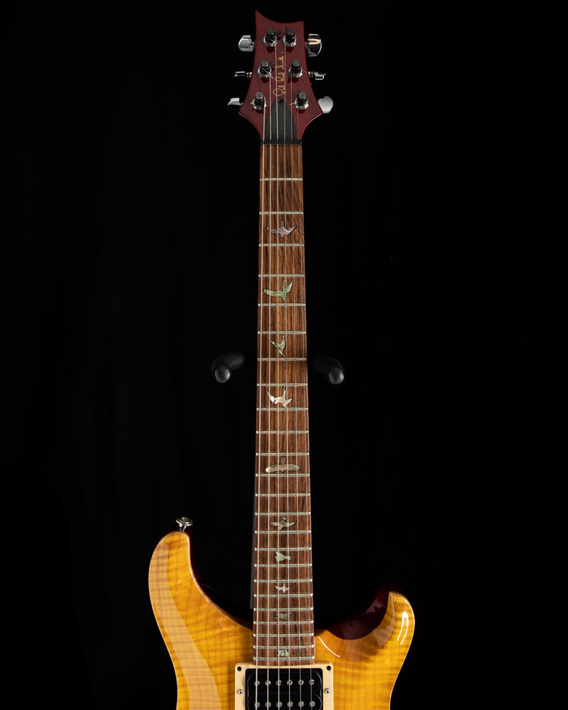 Used 1990 Paul Reed Smith Custom 24 Vintage Yellow