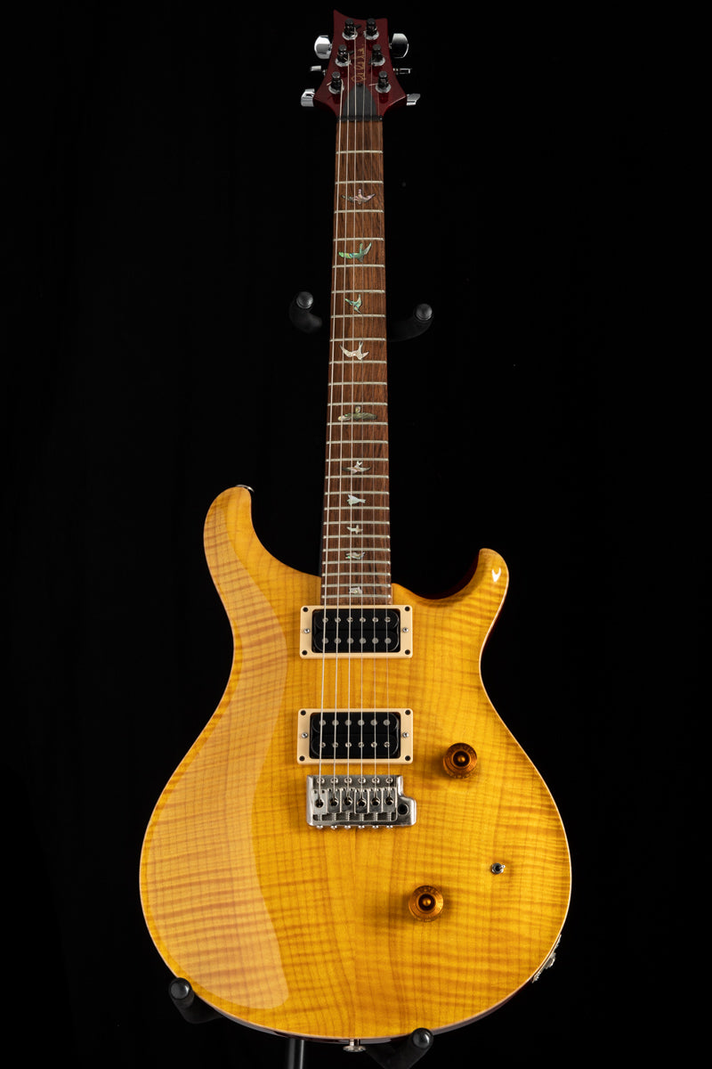 Used 1990 Paul Reed Smith Custom 24 Vintage Yellow