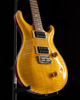 Used 1990 Paul Reed Smith Custom 24 Vintage Yellow