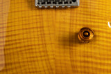 Used 1990 Paul Reed Smith Custom 24 Vintage Yellow