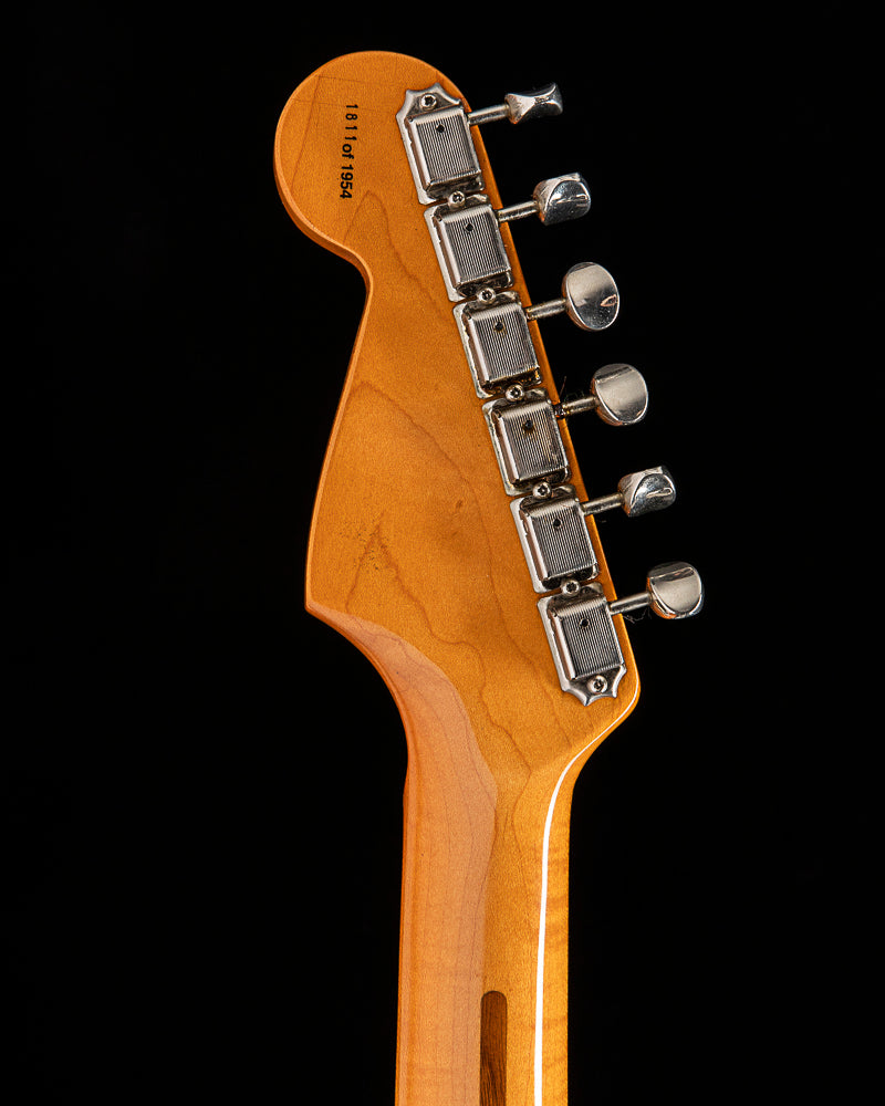Used Fender Limited Edition 40th Anniversary 1954 Reissue Stratocaster