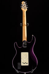 Used Ernie Ball Music Man Silhouette Special HSS Pearl Purple