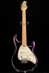 Used Ernie Ball Music Man Silhouette Special HSS Pearl Purple