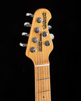 Used Ernie Ball Music Man Silhouette Special HSS Pearl Purple